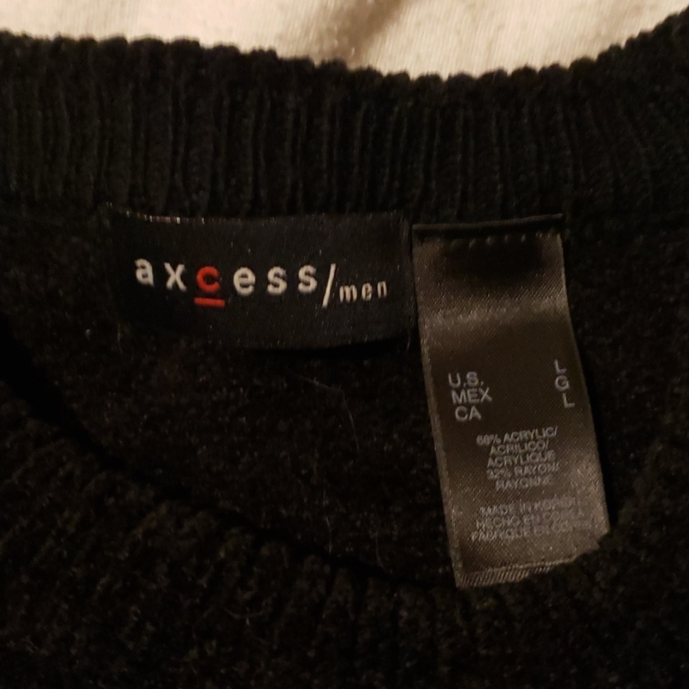 Axcess sweater - Picture 2 of 2